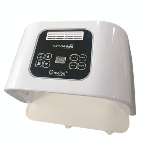 omelon omega light price|omega laser facial machine.